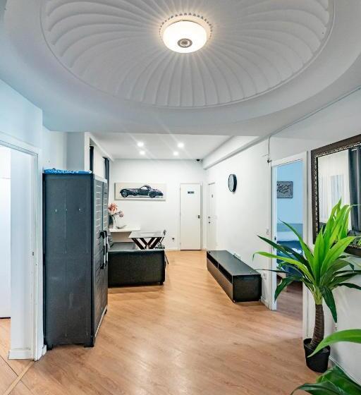 اتاق استاندارد سه نفره, Rooms Jardín Botánico