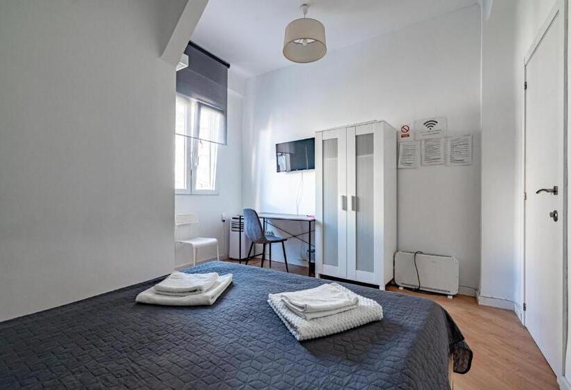 اتاق استاندارد, Rooms Jardín Botánico