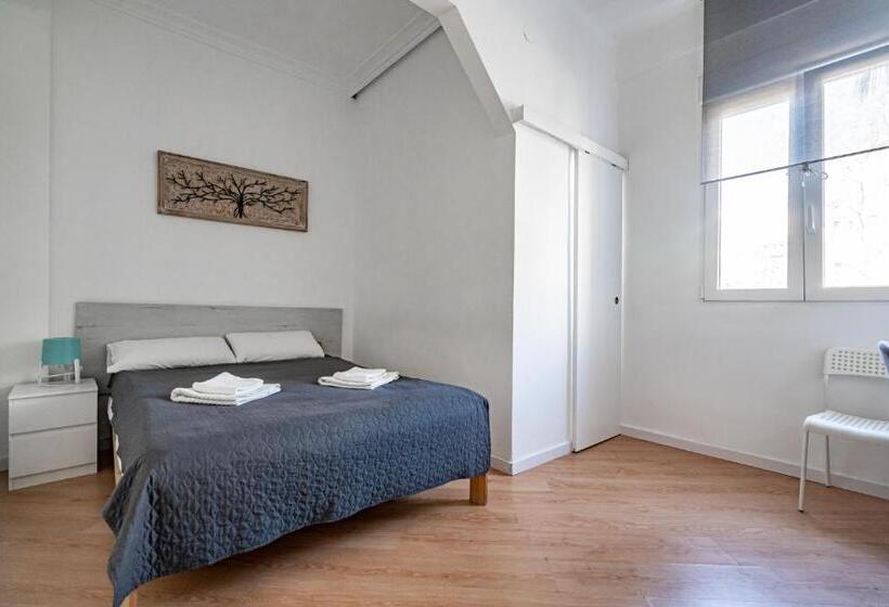 اتاق استاندارد, Rooms Jardín Botánico