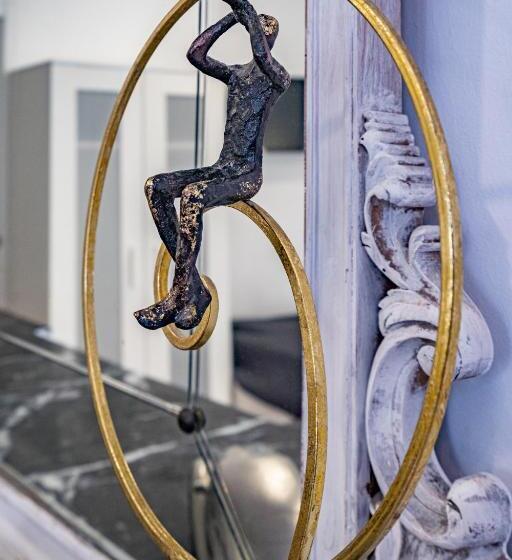 اتاق خانوادگی, Rooms Jardín Botánico