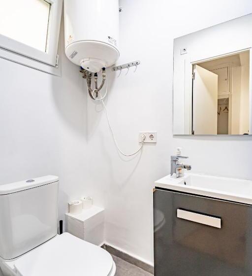 اتاق خانوادگی, Rooms Jardín Botánico