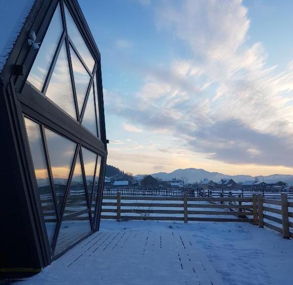 Дом 1 Спальня, Vulyk Guesthouse