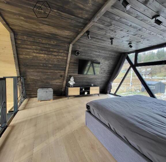 침실 1개 주택, Vulyk Guesthouse