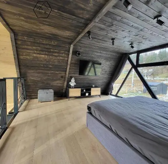 １ベッドルームハウス, Vulyk Guesthouse