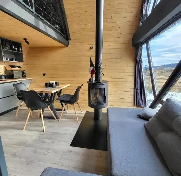 １ベッドルームハウス, Vulyk Guesthouse