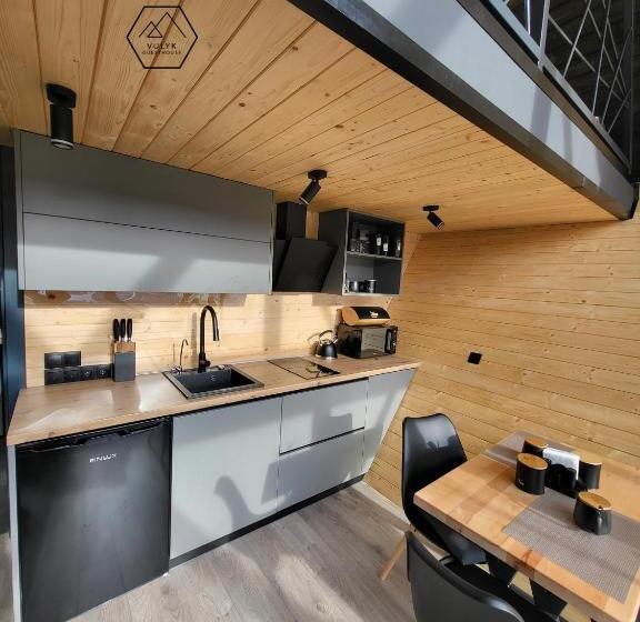 Дом 1 Спальня, Vulyk Guesthouse