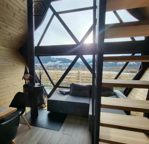 침실 1개 주택, Vulyk Guesthouse