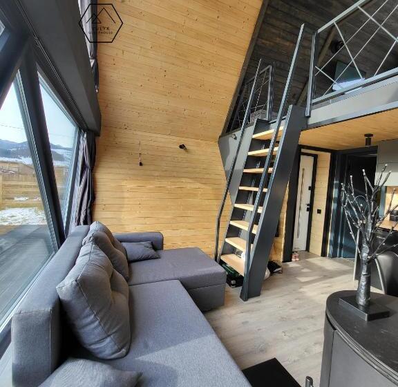 Дом 1 Спальня, Vulyk Guesthouse