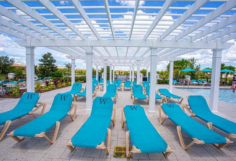 Апартаменты 1 Спальня, 1631 Lima Avenue