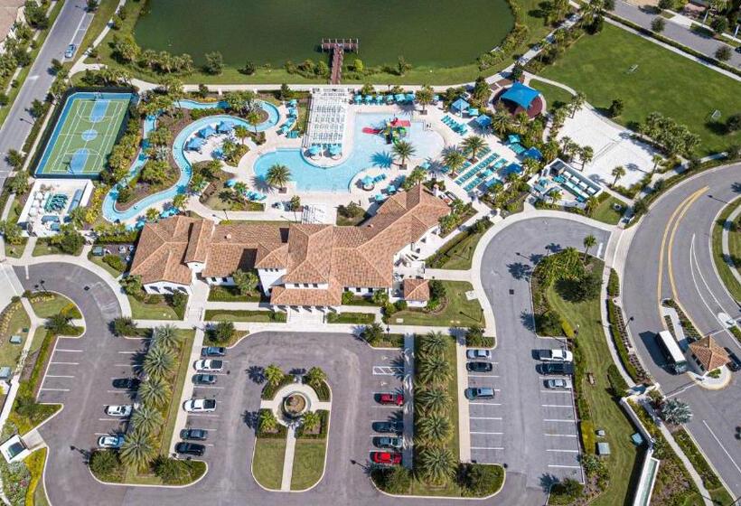 Апартаменты 1 Спальня, 1631 Lima Avenue