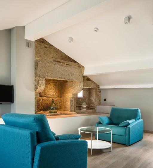 デラックスファミリールーム, Atalaia