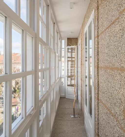 バルコニー付スタンダード４ベッドルーム, Atalaia