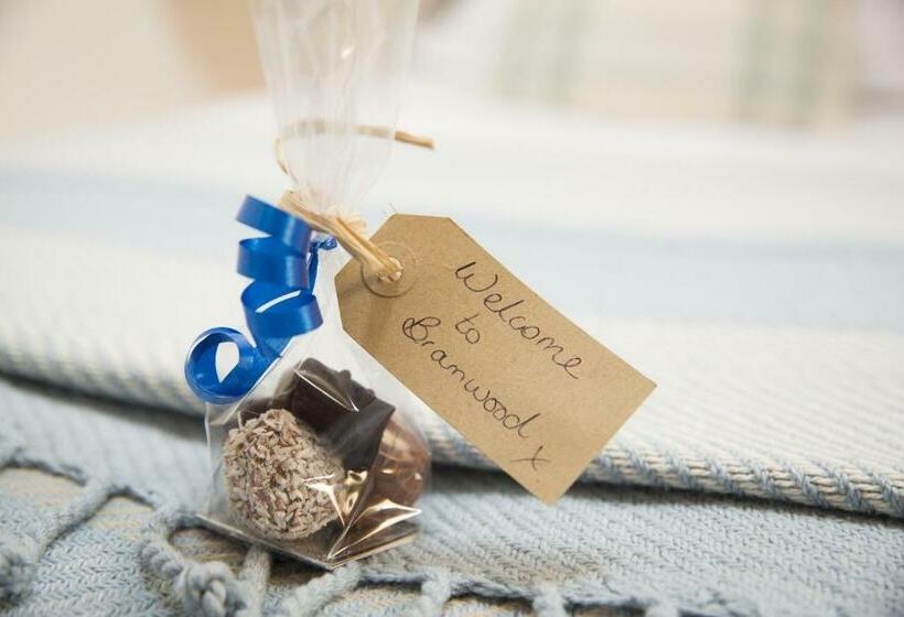 スタンダードルーム, Bramwood Guest House