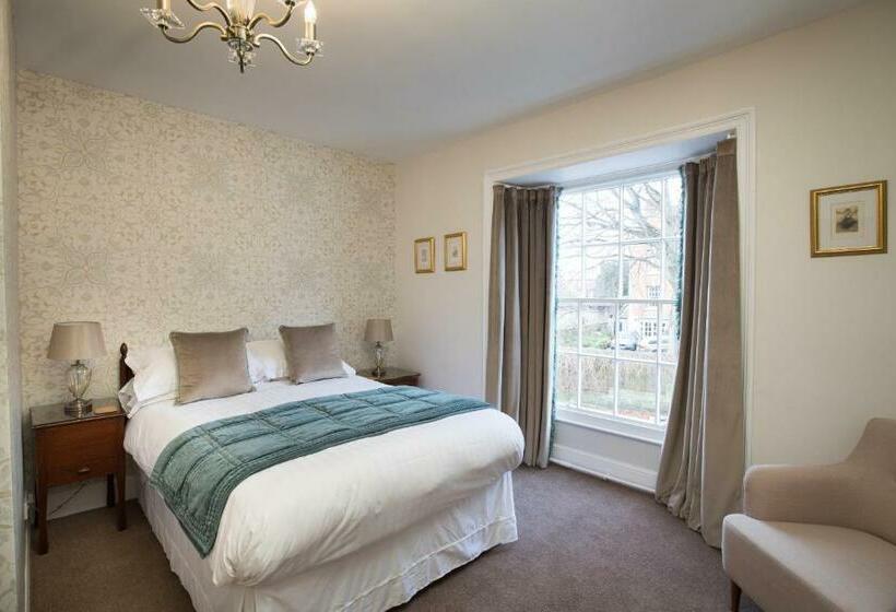 スタンダードルーム, Bramwood Guest House