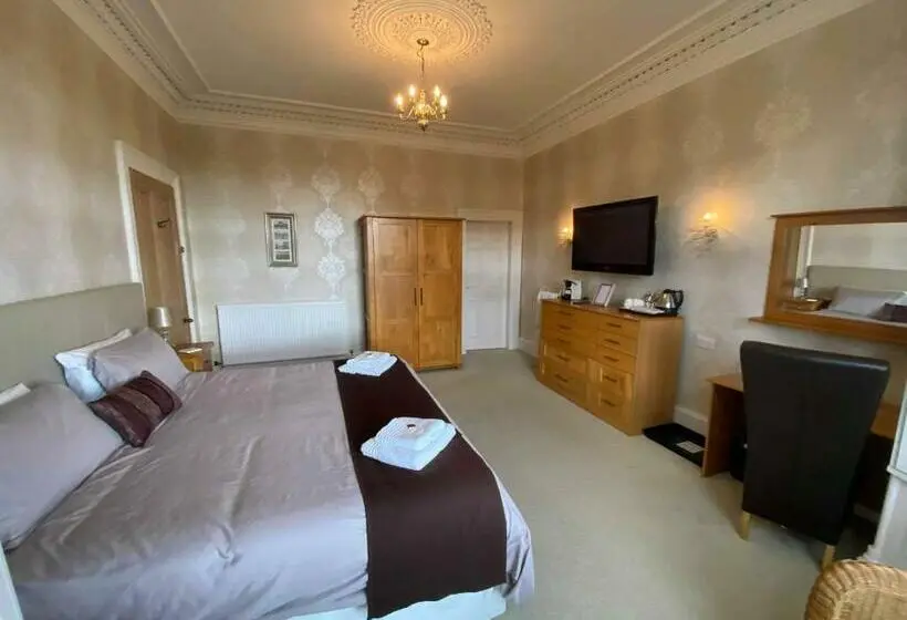 Deluxe-huone, Park House