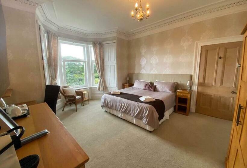 Номер Deluxe, Park House
