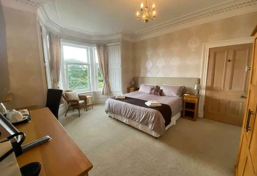 Deluxe-huone, Park House