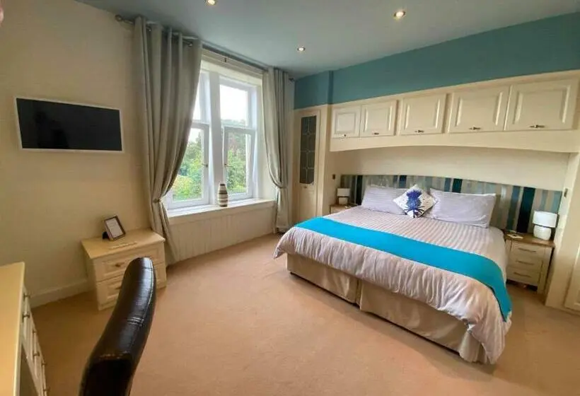 Deluxe-huone, Park House