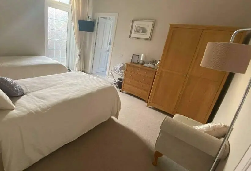 Deluxe-huone, Park House