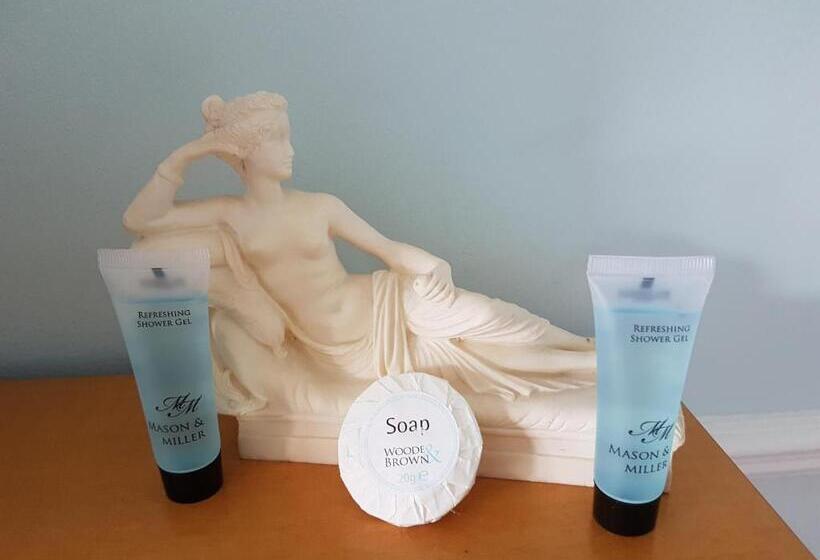 Номер Deluxe, Chimneys B&b Free Night When Available