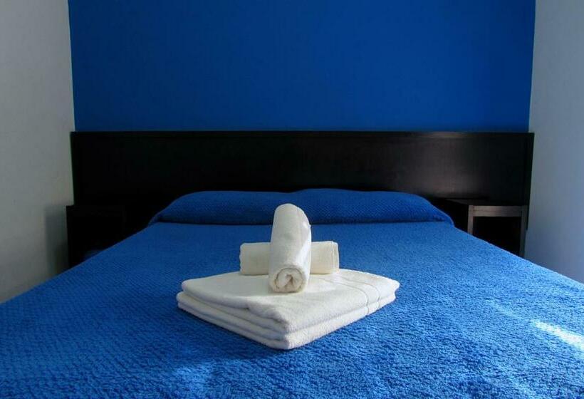 غرفة قياسية, Hostel De Los Colores