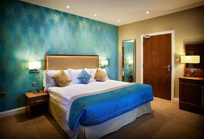 带大床的标准间, 315 Bar & Restaurant