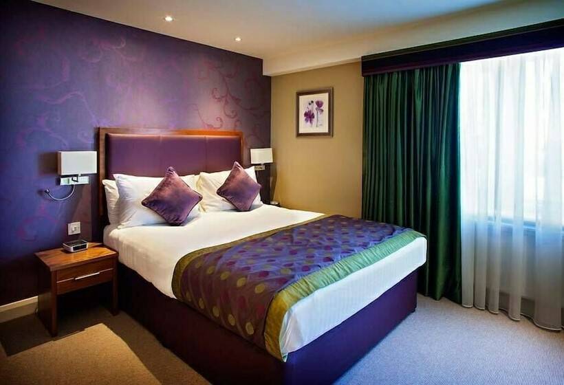 带大床的标准间, 315 Bar & Restaurant