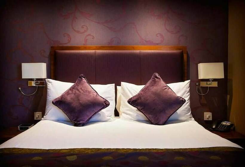 带大床的标准间, 315 Bar & Restaurant