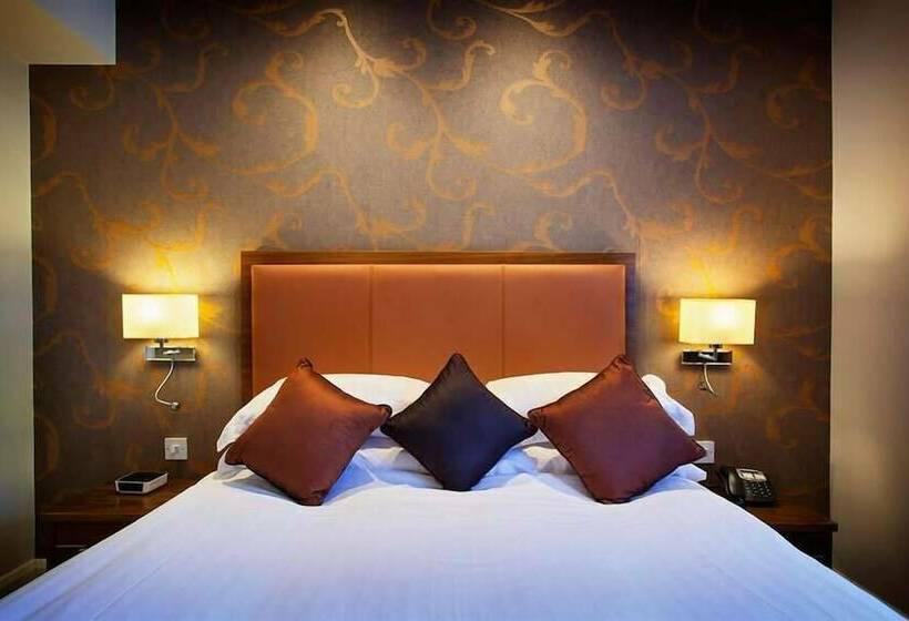 带大床的标准间, 315 Bar & Restaurant