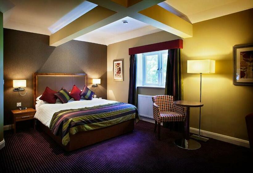 带大床的标准间, 315 Bar & Restaurant