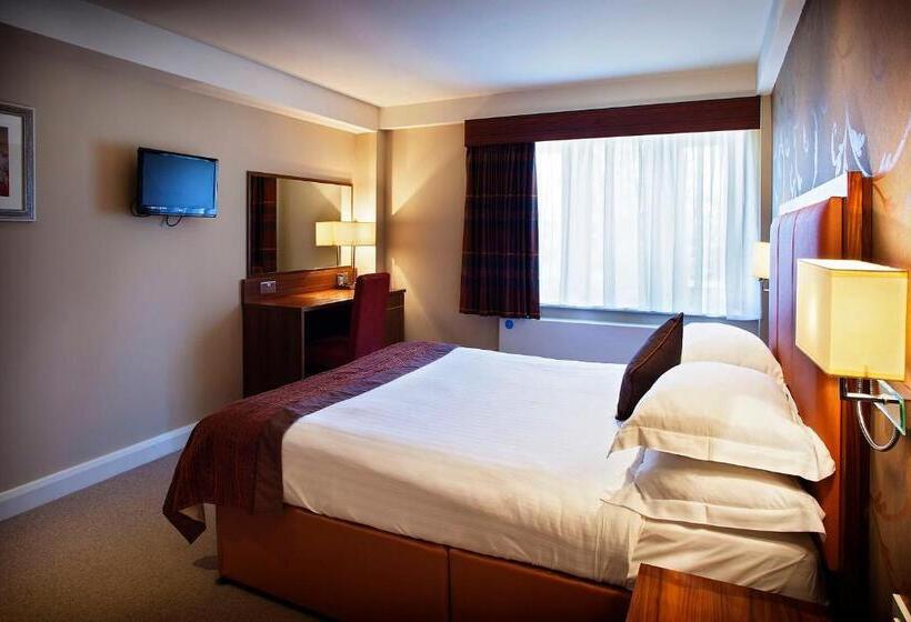 带大床的标准间, 315 Bar & Restaurant