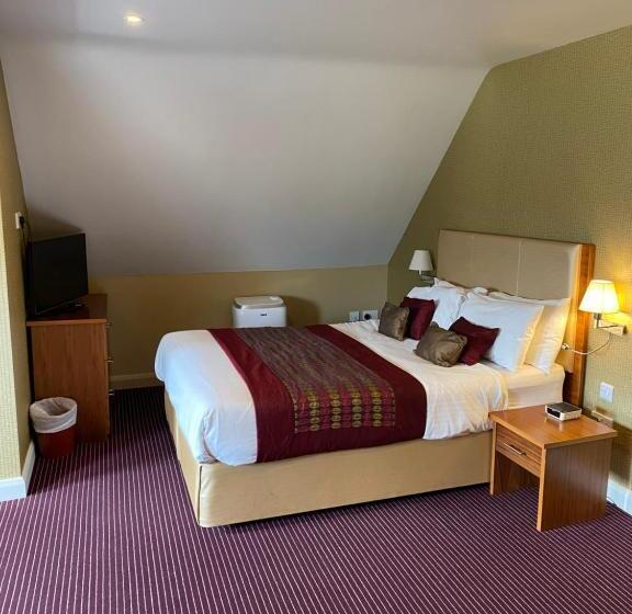 豪华家庭房间, 315 Bar & Restaurant