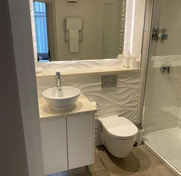 带大床的标准间, 315 Bar & Restaurant