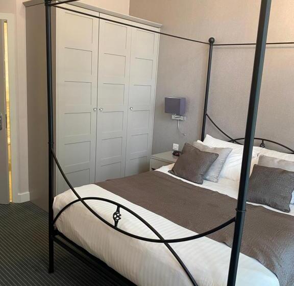 带大床的标准间, 315 Bar & Restaurant