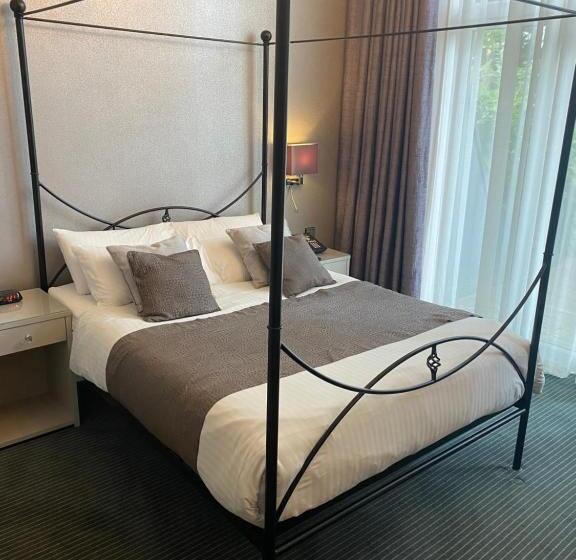 带大床的标准间, 315 Bar & Restaurant