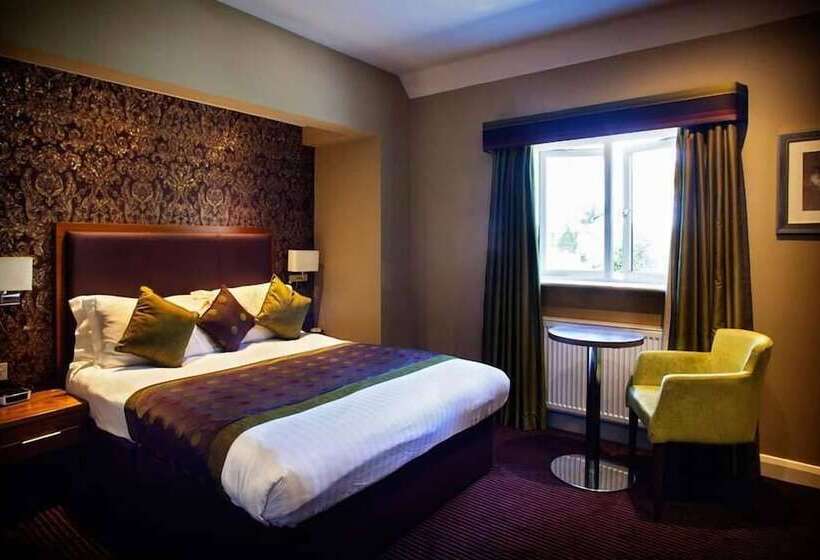 带大床的标准间, 315 Bar & Restaurant