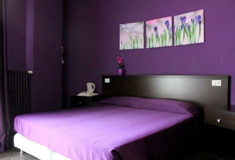 اتاق استاندارد, B&b Fanzago