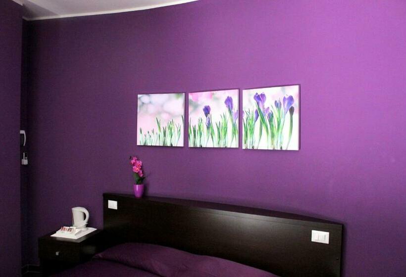 اتاق استاندارد, B&b Fanzago