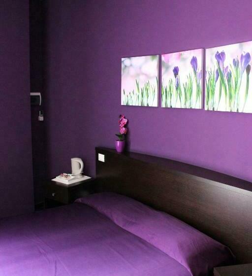 اتاق استاندارد, B&b Fanzago