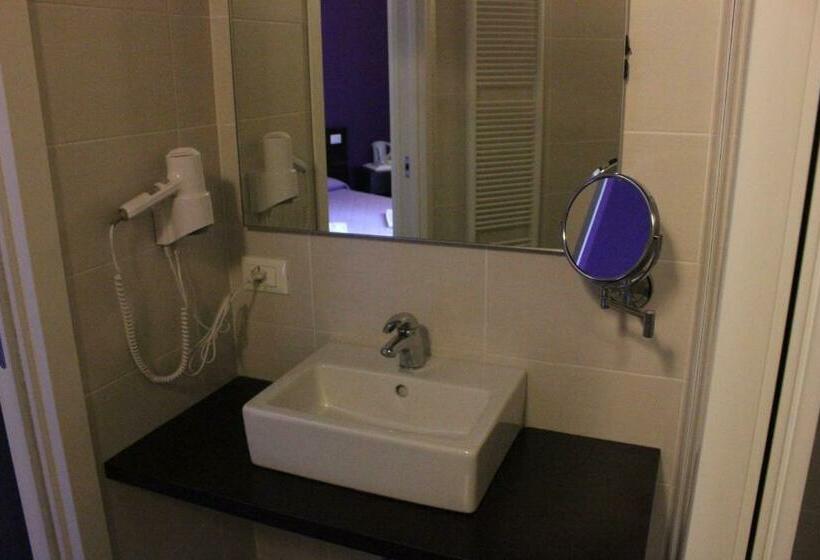 اتاق استاندارد, B&b Fanzago