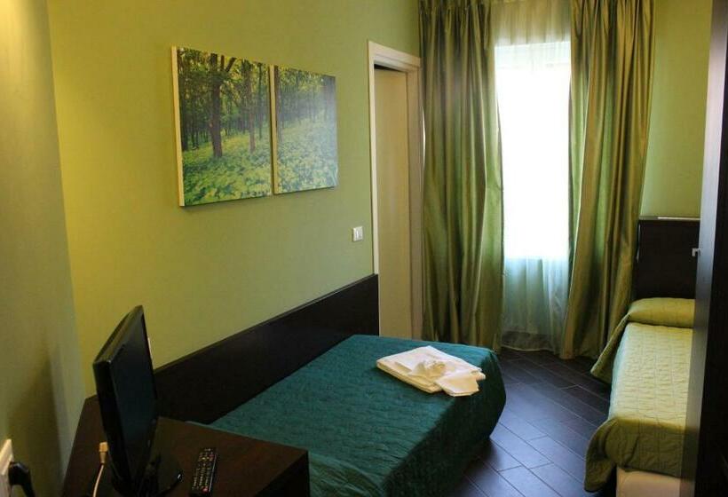 اتاق استاندارد, B&b Fanzago