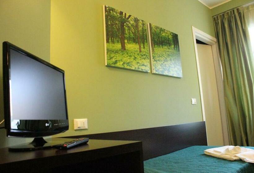 اتاق استاندارد, B&b Fanzago