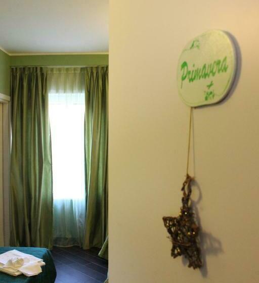 اتاق استاندارد, B&b Fanzago