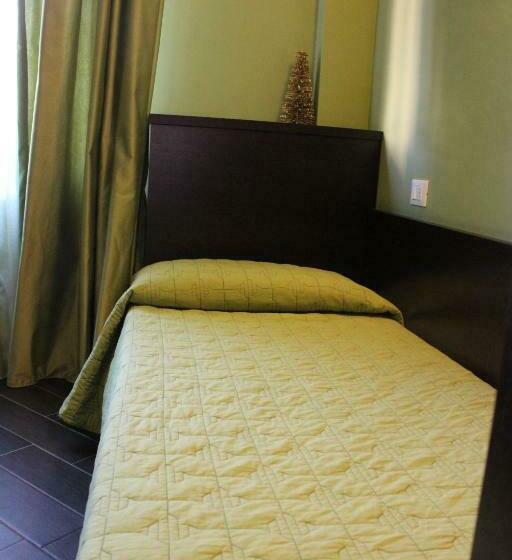 اتاق استاندارد, B&b Fanzago