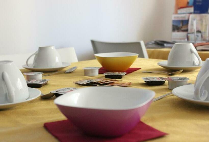 اتاق استاندارد, B&b Fanzago