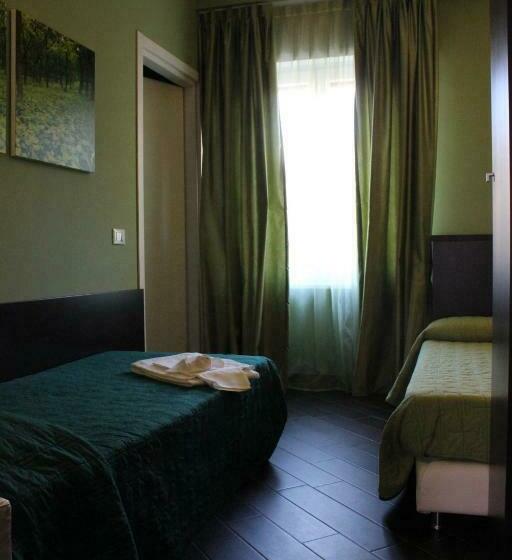 اتاق استاندارد, B&b Fanzago