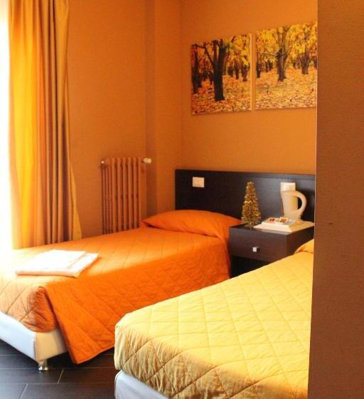 اتاق استاندارد, B&b Fanzago