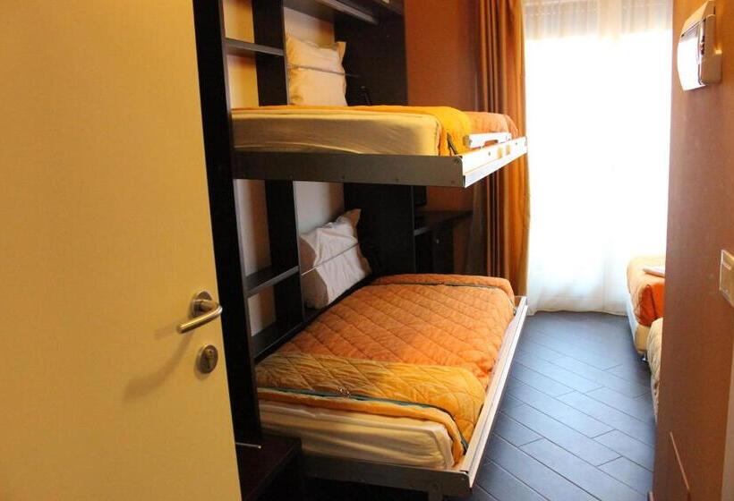 اتاق استاندارد, B&b Fanzago