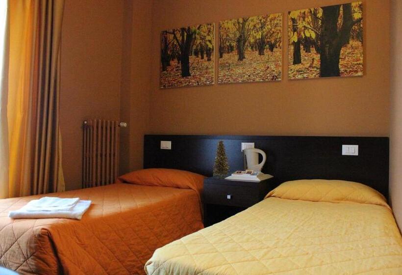 اتاق استاندارد, B&b Fanzago