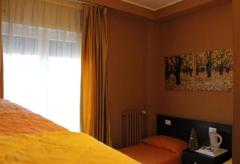 اتاق استاندارد, B&b Fanzago